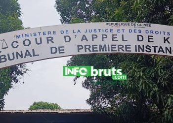 Kankan : Une altercation nocturne vire au meurtre à Konkonikoro, le suspect écroué