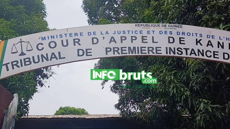 Kankan : Une altercation nocturne vire au meurtre à Konkonikoro, le suspect écroué