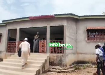 Gninagbé (Ouré-Kaba) : un poste de santé à bout de souffle face aux besoins des populations