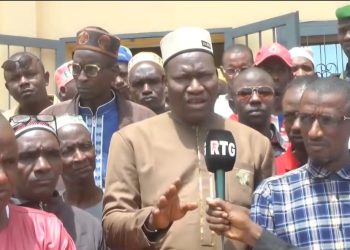 Boké: face aux vols de bétail et aux destructions de cultures, le procureur annonce des mesures fermes