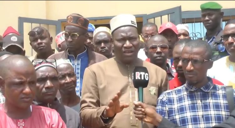 Boké: face aux vols de bétail et aux destructions de cultures, le procureur annonce des mesures fermes