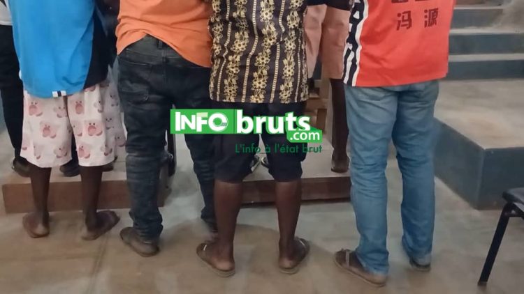 Kankan : six syndicalistes condamnés après le blocage d’un axe routier