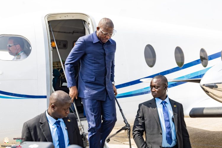 Conakry–Bissau : une visite de haut niveau pour relancer la coopération bilatérale