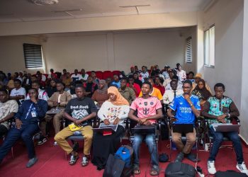 Université de Labé : fin de l’atelier de formation en intelligence artificielle, vers une charte d’encadrement