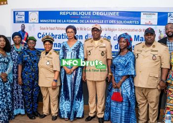 Boké : les droits des femmes célébrés en différé… mais avec une énergie bien réelle