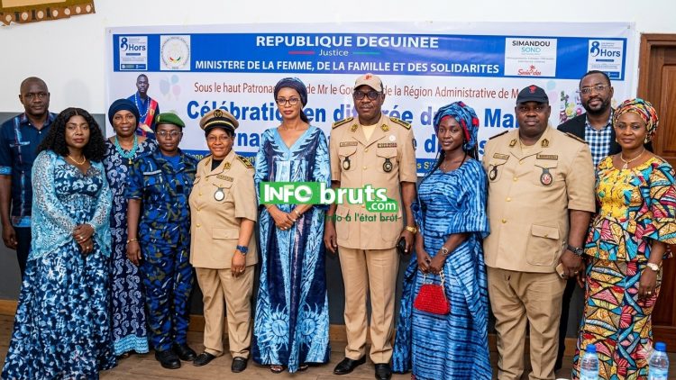 Boké : les droits des femmes célébrés en différé… mais avec une énergie bien réelle