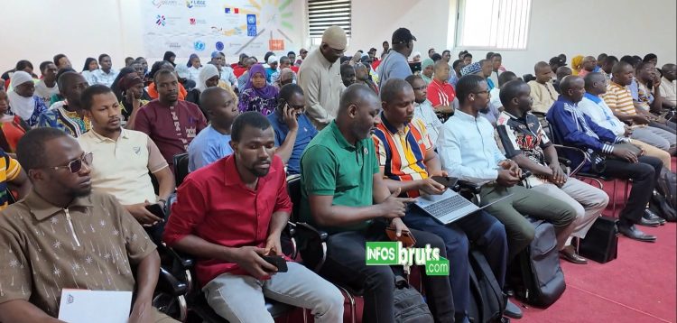 Université de Labé : après les étudiants certifiés, cap sur la formation des enseignants en intelligence artificielle