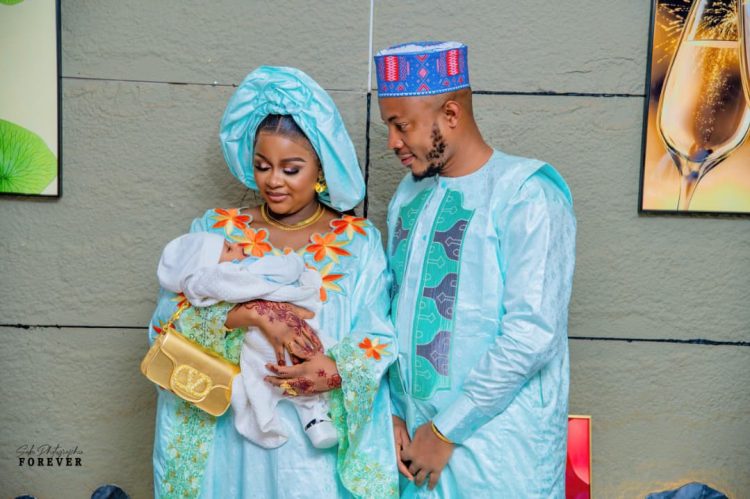 Labé : Mohamed Samoura remercie les soutiens reçus lors du baptême de son fils