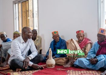 Labé : l’UMP en campagne de proximité, immersion stratégique à Daka I