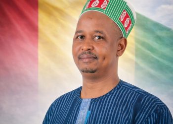 Gaoual : Abdoulaye Baldé se positionne comme l’homme du terrain pour les législatives