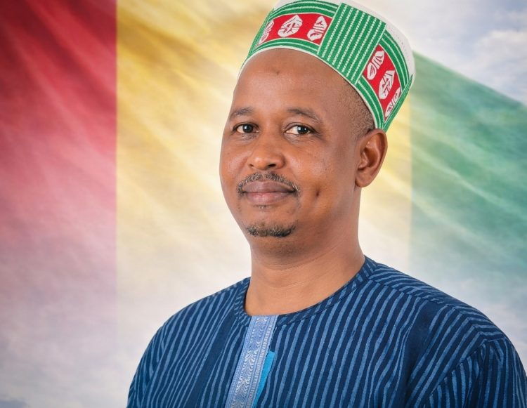 Gaoual : Abdoulaye Baldé se positionne comme l’homme du terrain pour les législatives