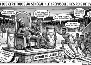 La fin des certitudes au Sénégal : anatomie d’un basculement dans la royauté des arènes