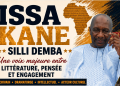 Issa Kane dit Silli Demba : une voix plurielle entre littérature, pensée et engagement culturel