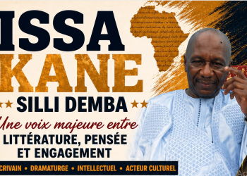 Issa Kane dit Silli Demba : une voix plurielle entre littérature, pensée et engagement culturel
