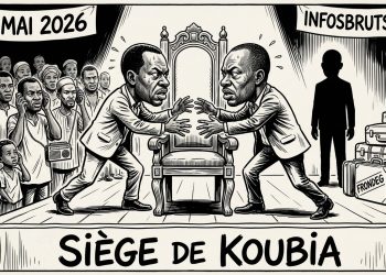 Koubia : quand deux candidats se disputent… et que le troisième disparaît