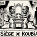 Koubia : quand deux candidats se disputent… et que le troisième disparaît