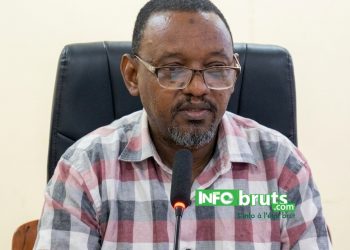 Labé : Idrissa Sampiring Diallo invite les médias à devenir des artisans de paix