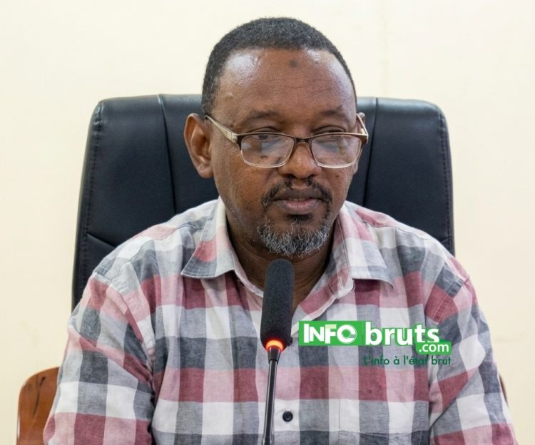 Labé : Idrissa Sampiring Diallo invite les médias à devenir des artisans de paix