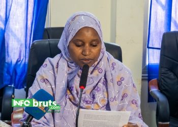 Labé : une presse engagée pour bâtir la paix avec la coordination de la directrice régionale de l&rsquo;information
