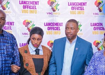 Labé : lancement de VBG-info, une plateforme innovante pour briser le silence autour des violences basées sur le genre