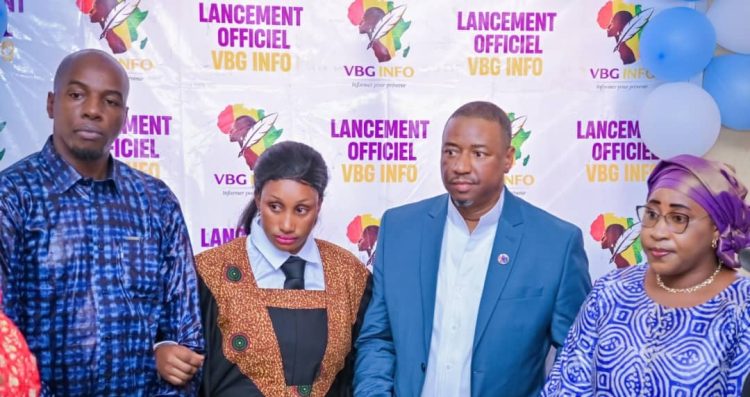Labé : lancement de VBG-info, une plateforme innovante pour briser le silence autour des violences basées sur le genre
